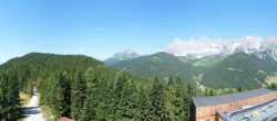 Archiv Foto Webcam Ramsau am Dachstein: Rittisberg 11:00