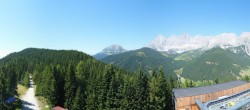 Archiv Foto Webcam Ramsau am Dachstein: Rittisberg 13:00