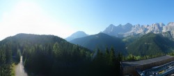 Archiv Foto Webcam Ramsau am Dachstein: Rittisberg 17:00