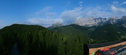 Archiv Foto Webcam Ramsau am Dachstein: Rittisberg 21:00