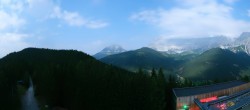 Archiv Foto Webcam Ramsau am Dachstein: Rittisberg 01:00