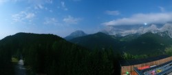 Archiv Foto Webcam Ramsau am Dachstein: Rittisberg 03:00
