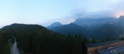 Archiv Foto Webcam Ramsau am Dachstein: Rittisberg 05:00