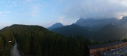 Archiv Foto Webcam Ramsau am Dachstein: Rittisberg 06:00