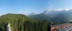 Archiv Foto Webcam Ramsau am Dachstein: Rittisberg 07:00