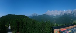 Archiv Foto Webcam Ramsau am Dachstein: Rittisberg 01:00