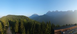 Archiv Foto Webcam Ramsau am Dachstein: Rittisberg 06:00