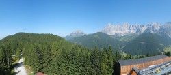 Archiv Foto Webcam Ramsau am Dachstein: Rittisberg 09:00