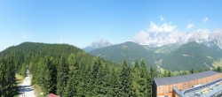 Archiv Foto Webcam Ramsau am Dachstein: Rittisberg 11:00