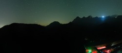 Archiv Foto Webcam Ramsau am Dachstein: Rittisberg 23:00