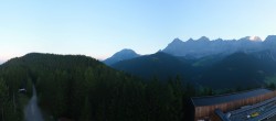 Archiv Foto Webcam Ramsau am Dachstein: Rittisberg 05:00