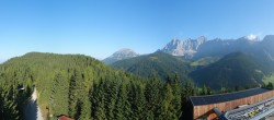 Archiv Foto Webcam Ramsau am Dachstein: Rittisberg 07:00