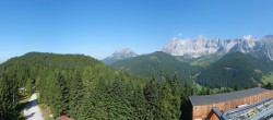 Archiv Foto Webcam Ramsau am Dachstein: Rittisberg 09:00