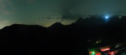 Archiv Foto Webcam Ramsau am Dachstein: Rittisberg 23:00