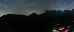 Archiv Foto Webcam Ramsau am Dachstein: Rittisberg 03:00