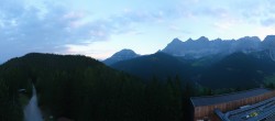 Archiv Foto Webcam Ramsau am Dachstein: Rittisberg 05:00