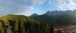 Archiv Foto Webcam Ramsau am Dachstein: Rittisberg 06:00