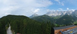 Archiv Foto Webcam Ramsau am Dachstein: Rittisberg 09:00