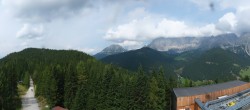 Archiv Foto Webcam Ramsau am Dachstein: Rittisberg 11:00