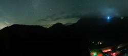 Archiv Foto Webcam Ramsau am Dachstein: Rittisberg 03:00