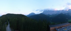 Archiv Foto Webcam Ramsau am Dachstein: Rittisberg 05:00