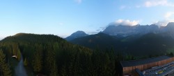 Archiv Foto Webcam Ramsau am Dachstein: Rittisberg 06:00