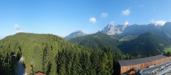 Archiv Foto Webcam Ramsau am Dachstein: Rittisberg 07:00