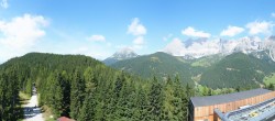 Archiv Foto Webcam Ramsau am Dachstein: Rittisberg 11:00