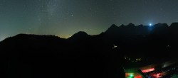 Archiv Foto Webcam Ramsau am Dachstein: Rittisberg 03:00