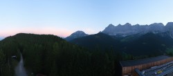 Archiv Foto Webcam Ramsau am Dachstein: Rittisberg 05:00