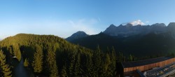 Archiv Foto Webcam Ramsau am Dachstein: Rittisberg 06:00