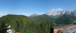 Archiv Foto Webcam Ramsau am Dachstein: Rittisberg 09:00