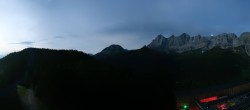 Archiv Foto Webcam Ramsau am Dachstein: Rittisberg 01:00