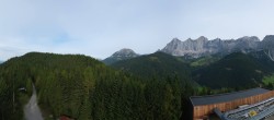 Archiv Foto Webcam Ramsau am Dachstein: Rittisberg 06:00