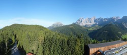 Archived image Webcam Ramsau am Dachstein: Ski area Rittisberg 06:00