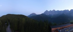 Archiv Foto Webcam Ramsau am Dachstein: Rittisberg 03:00
