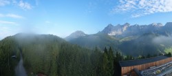 Archiv Foto Webcam Ramsau am Dachstein: Rittisberg 05:00