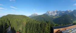 Archiv Foto Webcam Ramsau am Dachstein: Rittisberg 06:00