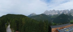 Archiv Foto Webcam Ramsau am Dachstein: Rittisberg 07:00