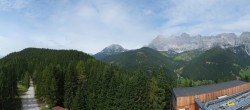 Archiv Foto Webcam Ramsau am Dachstein: Rittisberg 09:00