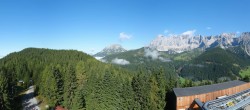 Archiv Foto Webcam Ramsau am Dachstein: Rittisberg 07:00