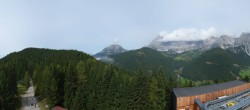 Archived image Webcam Ramsau am Dachstein: Ski area Rittisberg 10:00