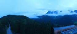 Archiv Foto Webcam Ramsau am Dachstein: Rittisberg 05:00