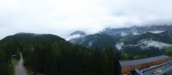 Archiv Foto Webcam Ramsau am Dachstein: Rittisberg 08:00