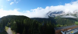 Archiv Foto Webcam Ramsau am Dachstein: Rittisberg 15:00