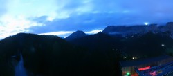 Archiv Foto Webcam Ramsau am Dachstein: Rittisberg 19:00