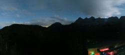 Archiv Foto Webcam Ramsau am Dachstein: Rittisberg 23:00