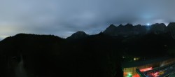 Archiv Foto Webcam Ramsau am Dachstein: Rittisberg 01:00