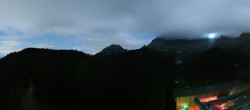 Archiv Foto Webcam Ramsau am Dachstein: Rittisberg 03:00