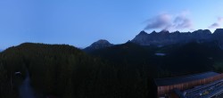 Archiv Foto Webcam Ramsau am Dachstein: Rittisberg 05:00